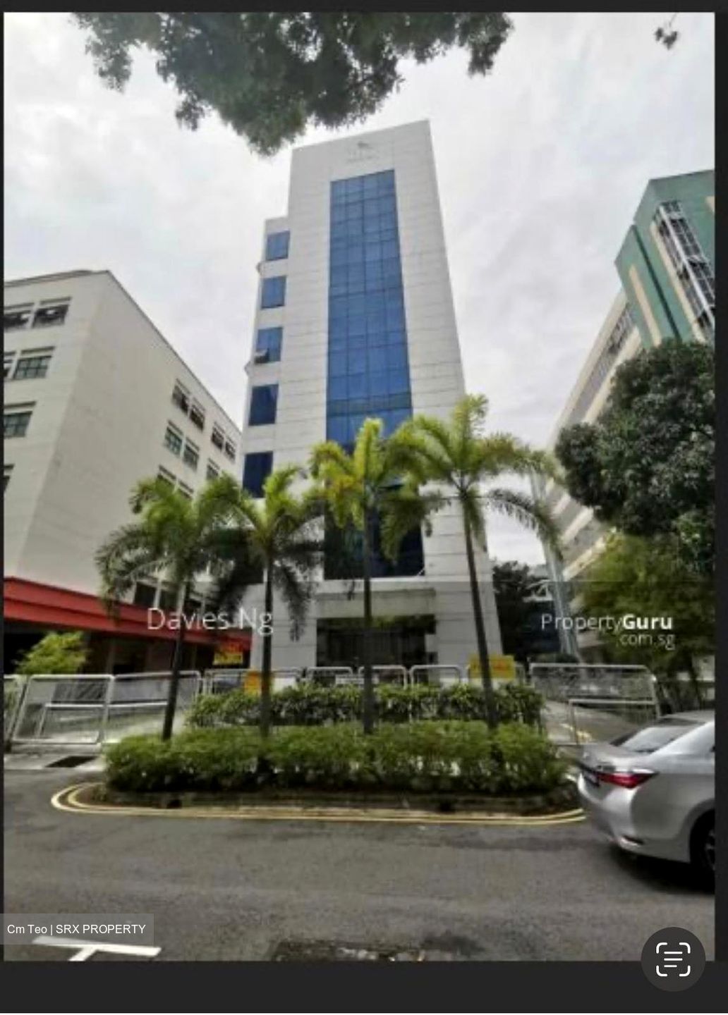 Crystal Time Building (D13), Office #570212251